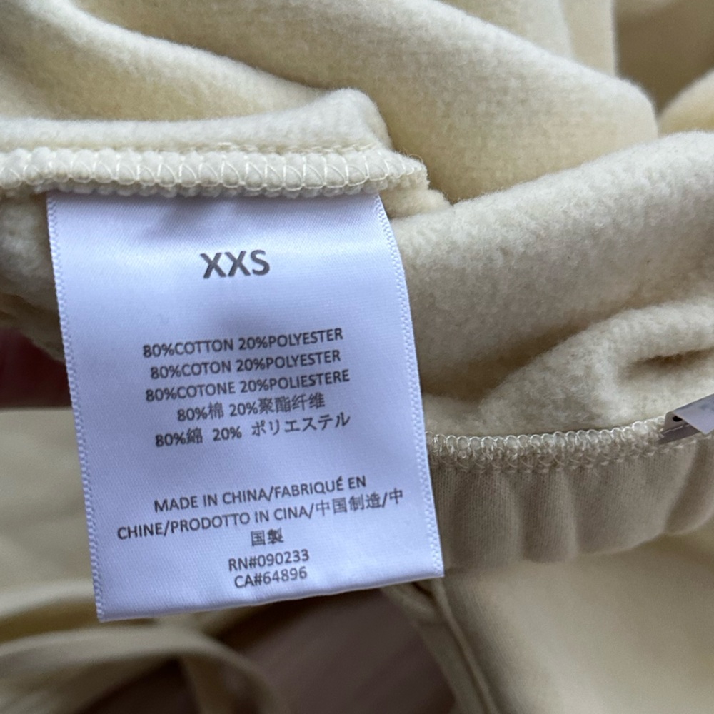 ESSENTIALS SWEATPANTS - Picture 2 of 5